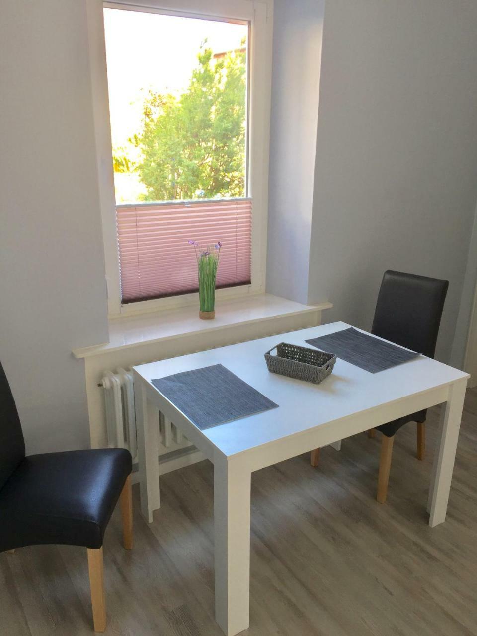 Apartamento Mefo Heiligenhafen Exterior foto