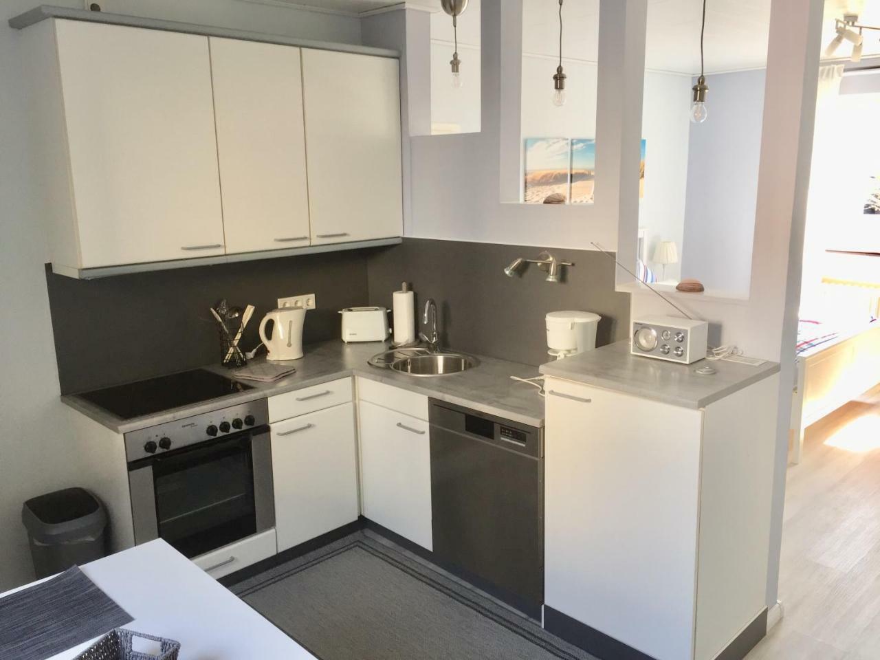 Apartamento Mefo Heiligenhafen Exterior foto