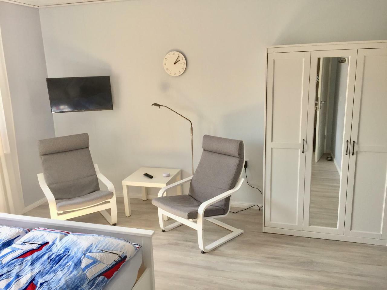Apartamento Mefo Heiligenhafen Exterior foto